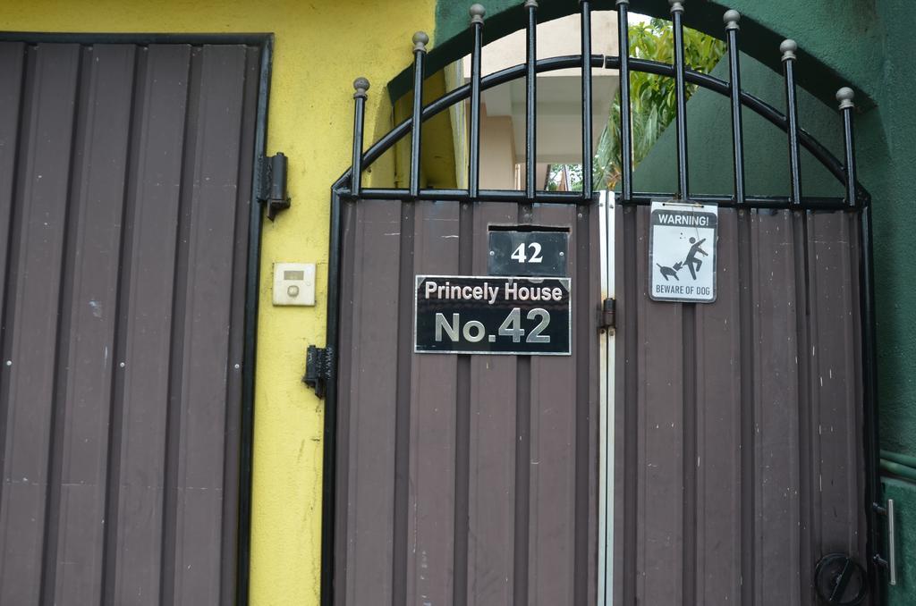 Princely House Apartment Galle Exterior photo